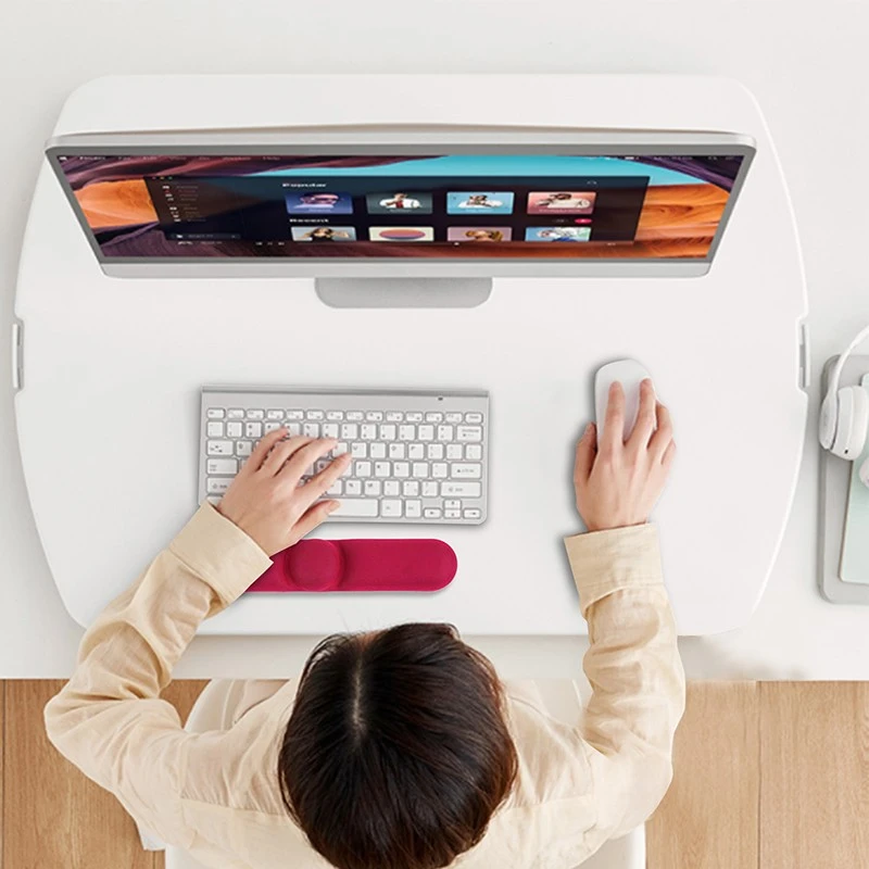 Gel Mouse Mat And Keyboard Wrist Support price