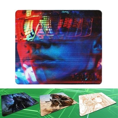 ゲームに最適な大型マウスパッド